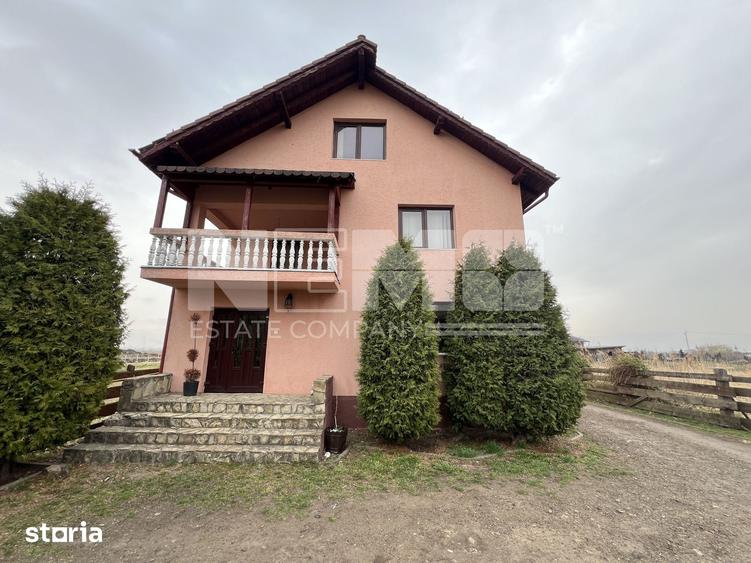 Casă cu 5 camere cu Teren 1600 Mp în Rădăuți