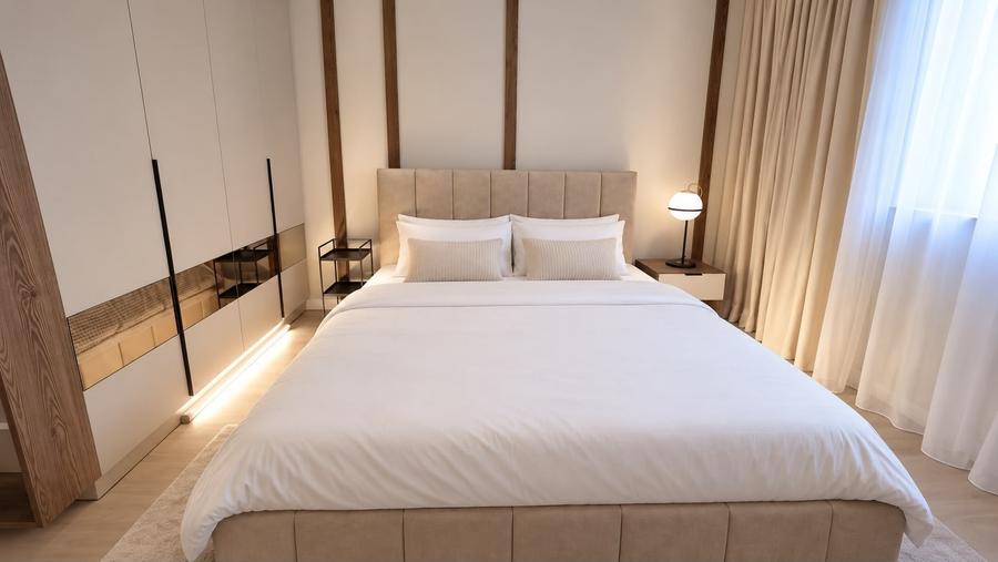 Apartament cu 3 camere decomandat în Băneasa