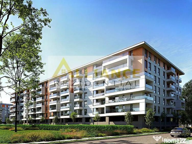 APARTAMENT 3 CAMERE SI 2 BAI DE VANZARE - SKY GARDEN RESI... - 5