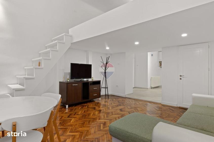 Apartament cu 2 camere în Central