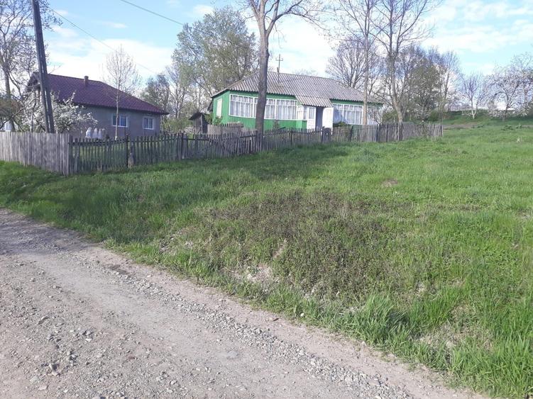 Casă cu 2 camere în Suharău