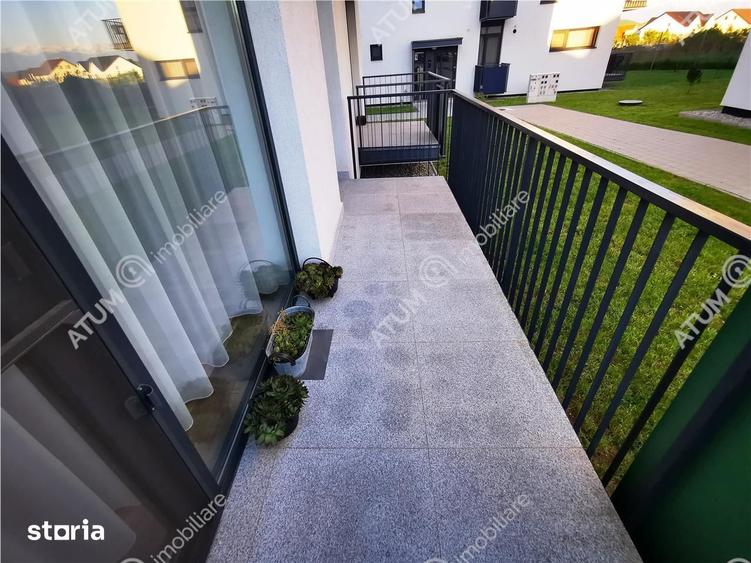 Apartament cu 3 camere decomandat, mobilat în Șelimbăr