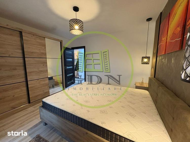 Apartament cu 2 camere, mobilat în 1 Mai