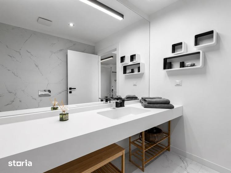 Apartament cu 2 camere, mobilat în 13 Septembrie
