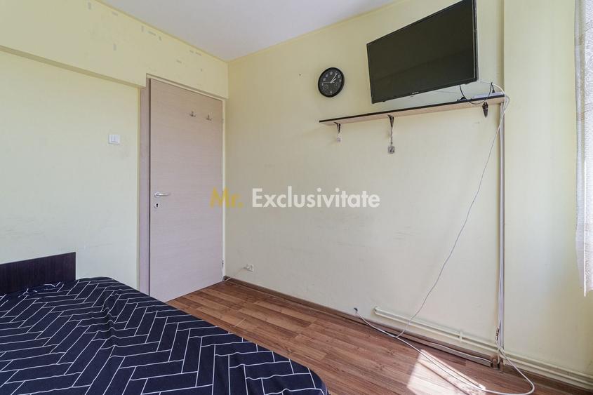 Apartament cu 3 camere decomandat în Drumul Taberei