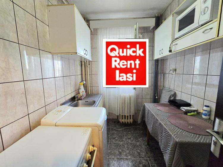 Apartament cu 2 camere decomandat în Ultracentral