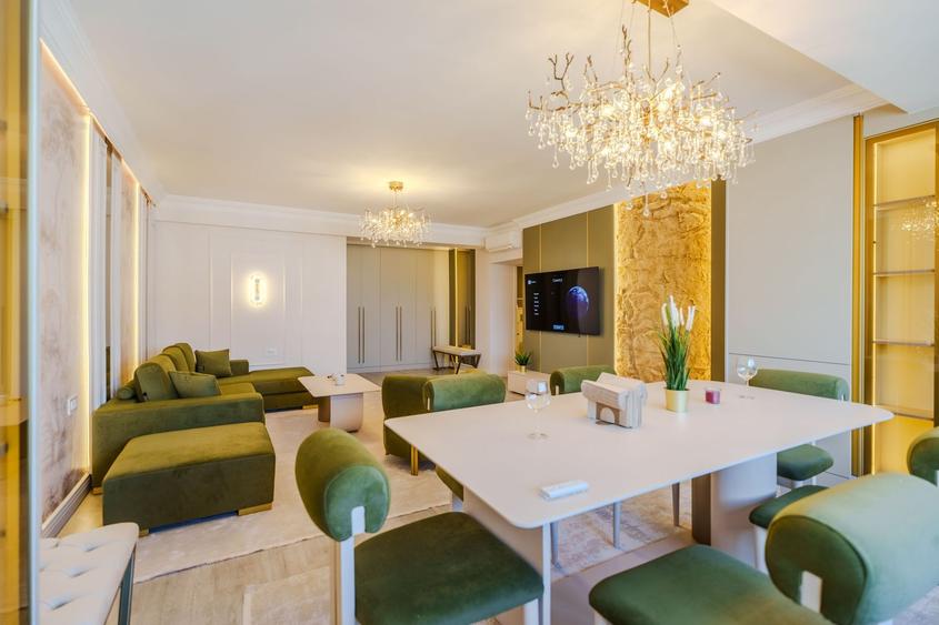 Apartament 2 camere lux | 66 mp | Complet Mobilat - Gata de Mutare - 8