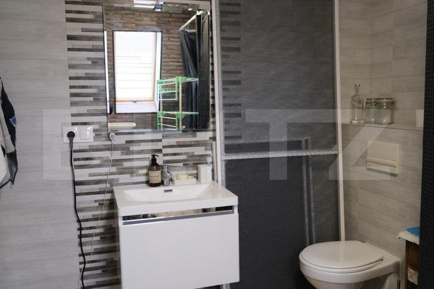Apartament cu 3 camere decomandat, mobilat în Ghimbav