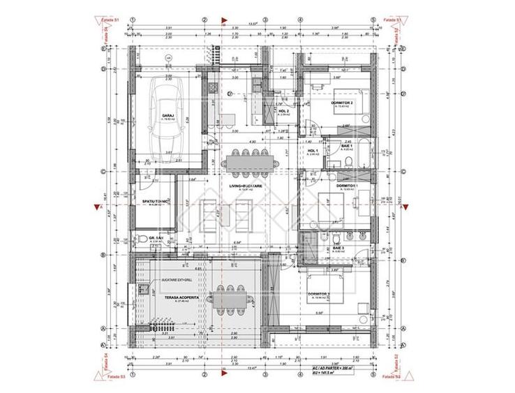 Teren Construcții intravilan de 593 mp, în Șura Mică