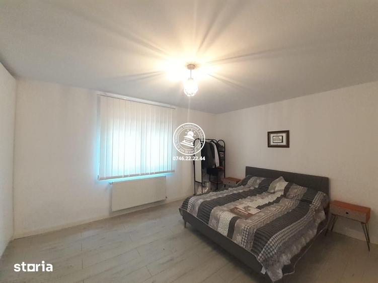 Casă cu 5 camere cu Teren 400 Mp în Lețcani
