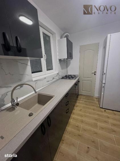 Apartament cu 2 camere semidecomandat în Vatra Luminoasă