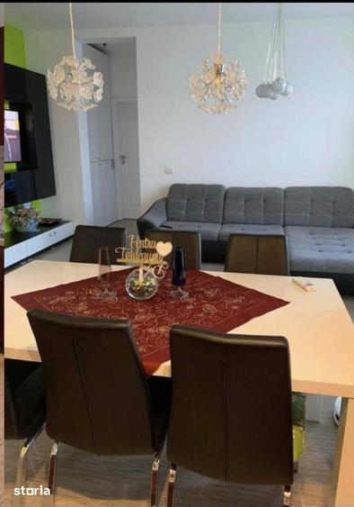 Apartament cu 2 camere în Giroc