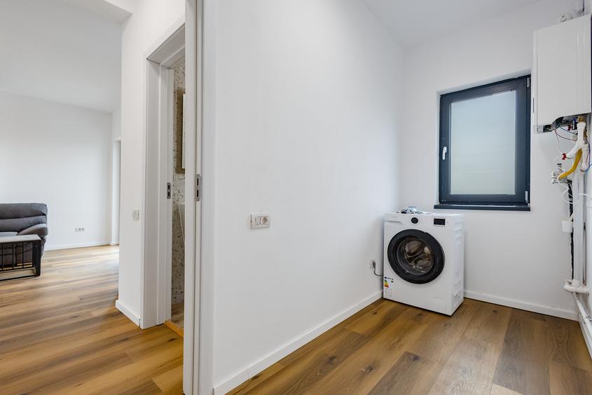 Duplex cu 3 camere cu Canalizare în Dumbrăvița