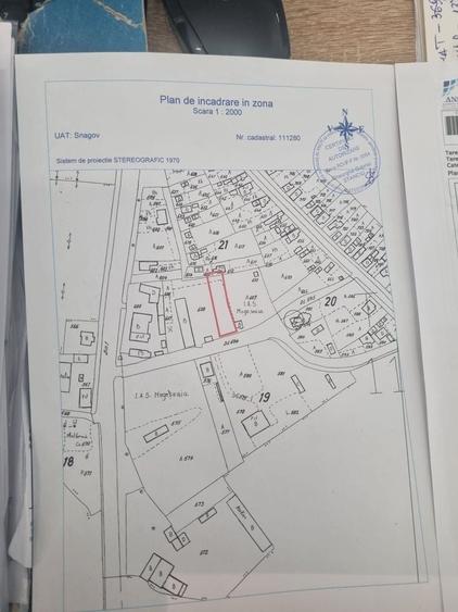 Vand teren 1200 m2 - 6