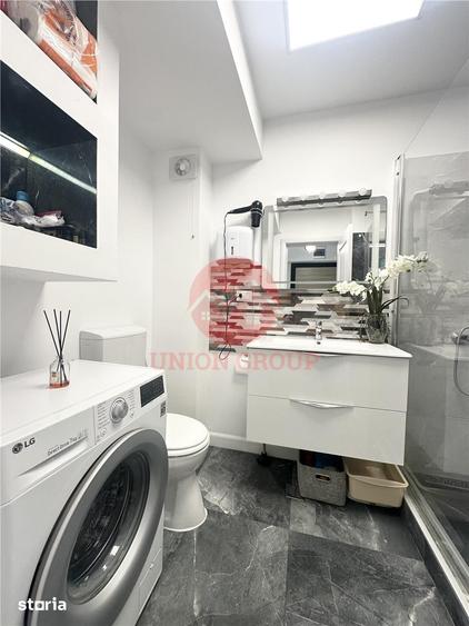Apartament 2 Camere in Bloc Nou - Mobilat si Utilat - Zona Vivo - 12