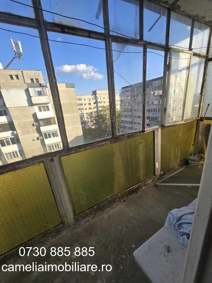 Garsonieră decomandată în Gorjului