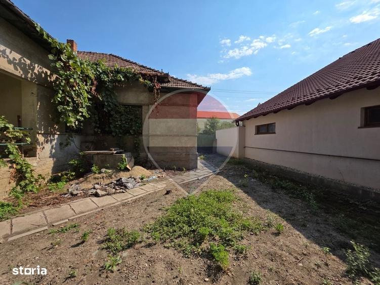 Casa in zona centrala Tarnaveni - strada Lt.Vasile Milea - 11