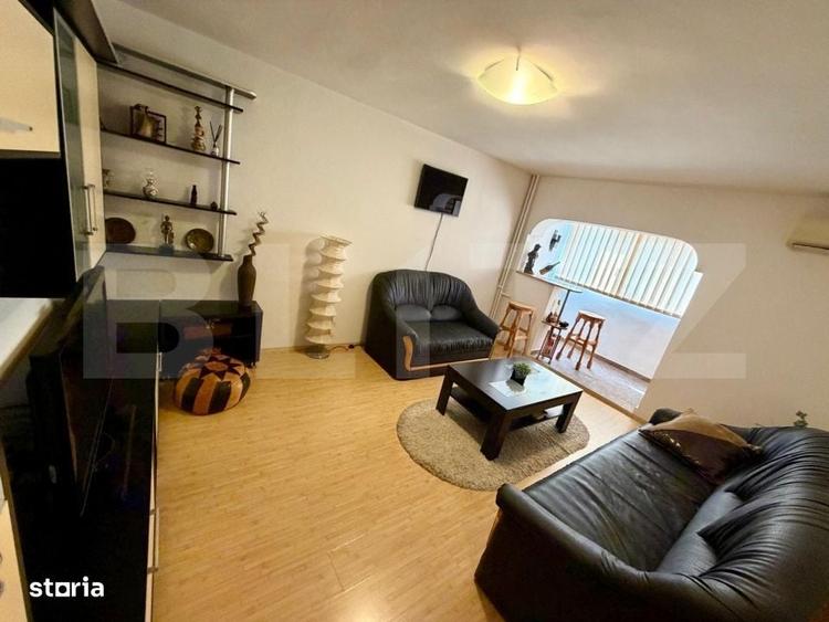 Apartament cu 2 camere decomandat în 1 Mai