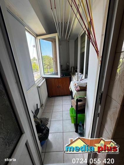 Apartament cu 2 camere semidecomandat în Sârbi