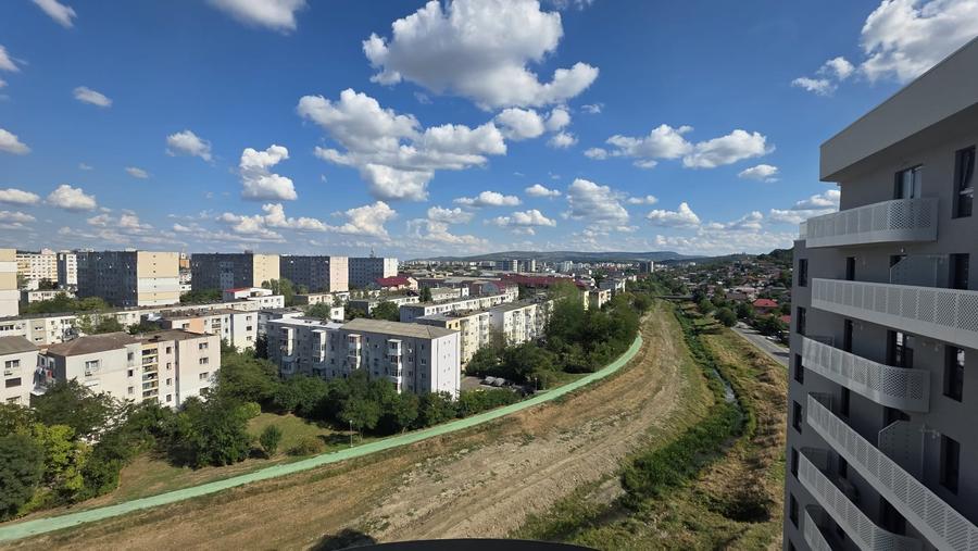 Garsonieră decomandată în Alexandru cel Bun