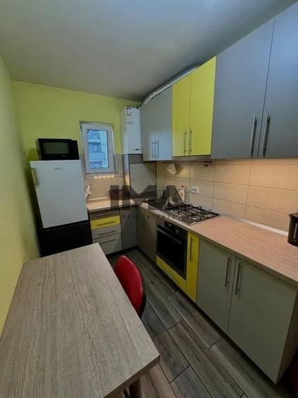 Apartament cu 2 camere decomandat, mobilat în Borhanci