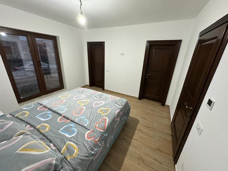 Casă individuală cu 4 camere cu Teren 500 Mp în Șard