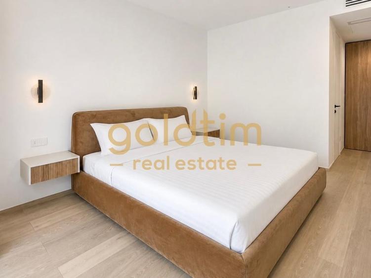 Apartament cu 4 camere decomandat, mobilat în Băneasa