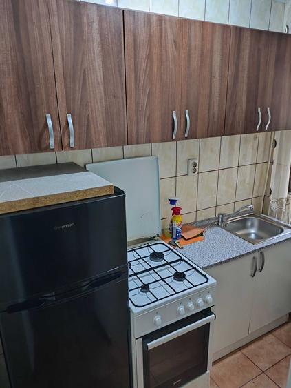Garsonieră nedecomandată în Exterior Vest