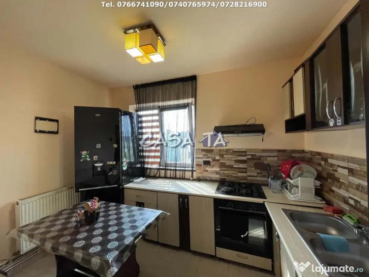 Apartament cu 2 camere decomandat în Olari