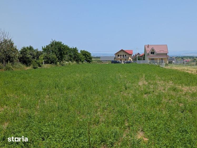 Teren de 4600 mp, în Luizi-Călugăra