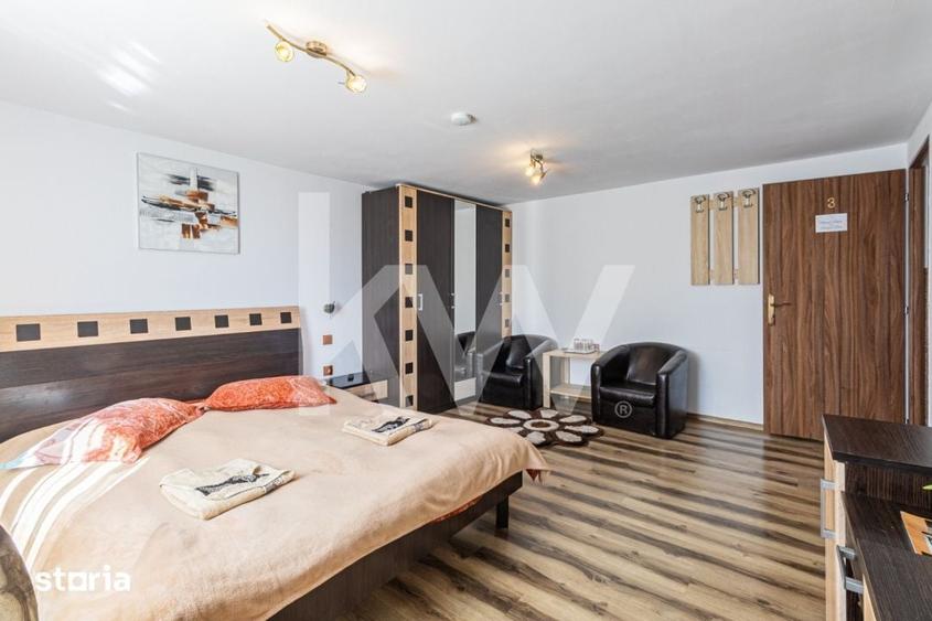 Casă cu Teren 3700 Mp în Vâlcele