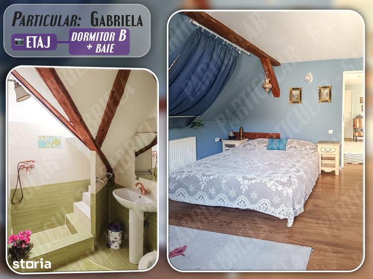 Casă cu 6 camere cu Teren 1100 Mp în Cristian