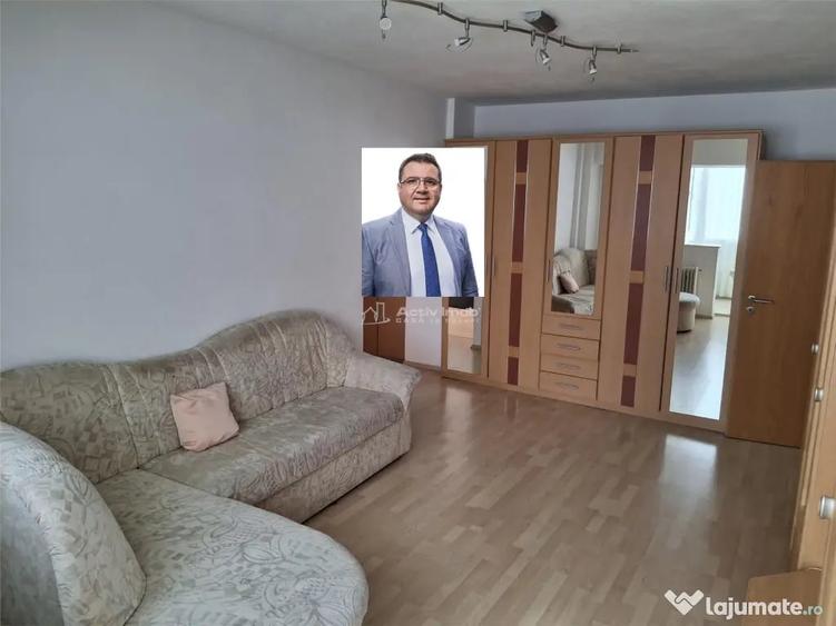 Apartament cu 2 camere semidecomandat în Ultracentral