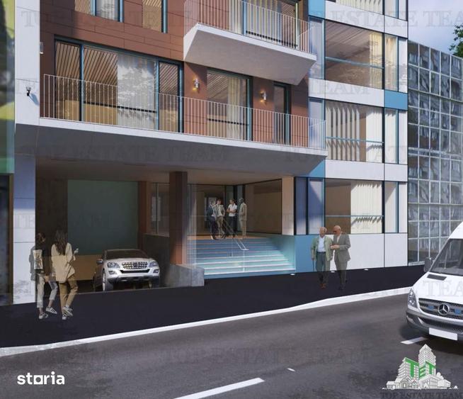 Spațiu comercial, de 2,200 mp, în Cișmigiu