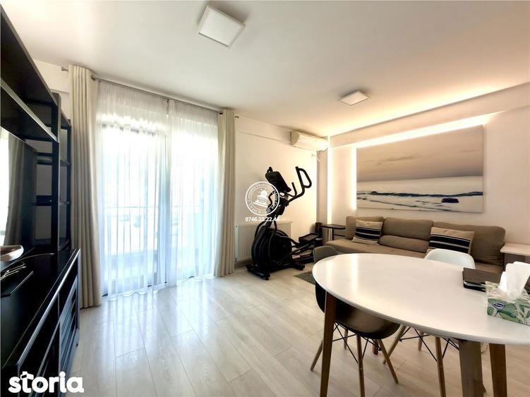 Apartament 3 camere Pacurari, exclusivist, Etajul 1GarajBoxa - 1