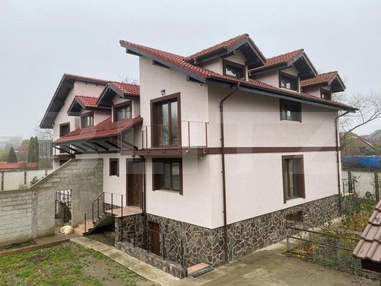 Casă individuală cu 5 camere cu Garaj în Ghimbav