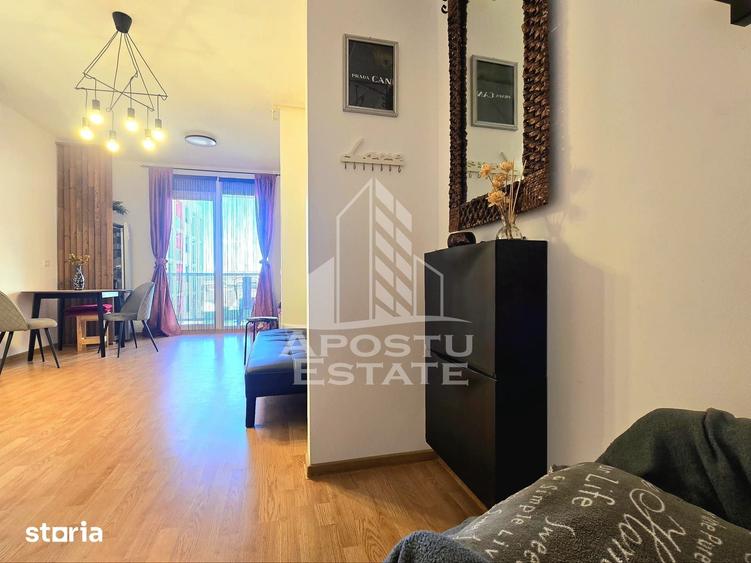 Apartament cu 2 camere în Aurel Vlaicu