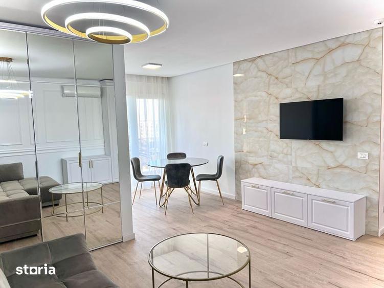Apartament cu 2 camere în Calea Aradului