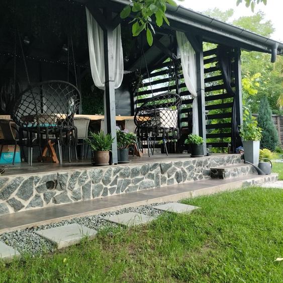 Casă cu 3 camere în Clociov