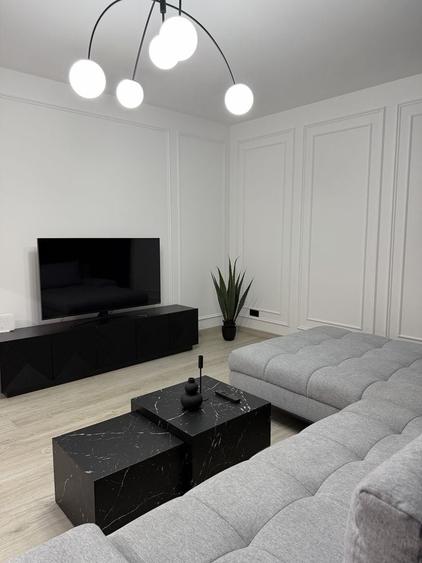 Apartament cu 3 camere în Unirii