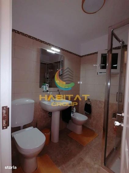 Apartament cu 2 camere semidecomandat, mobilat în Berceni