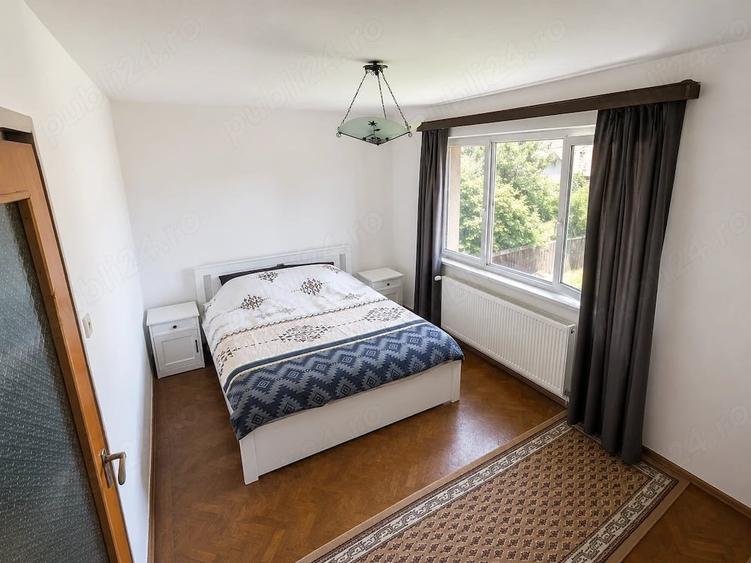 Apartament cu 2 camere semidecomandat în Astra