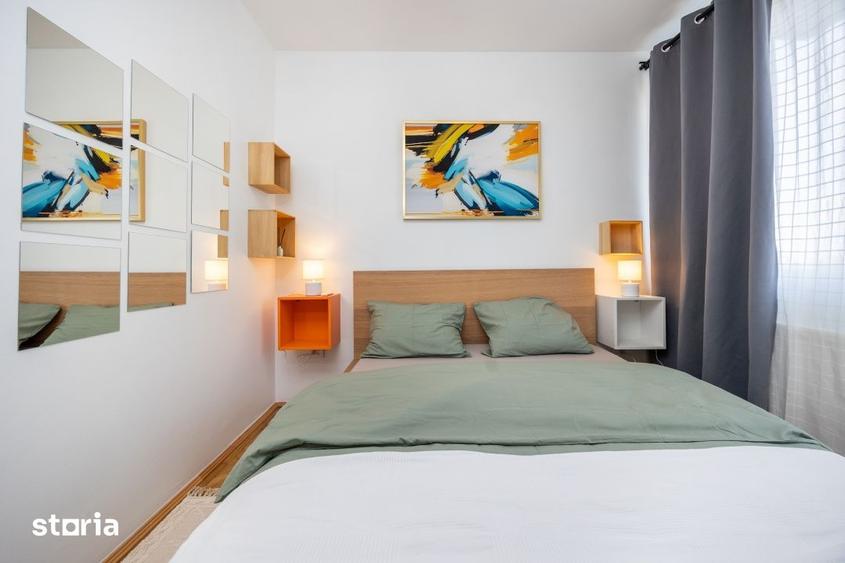 Apartament cu 3 camere în Romană