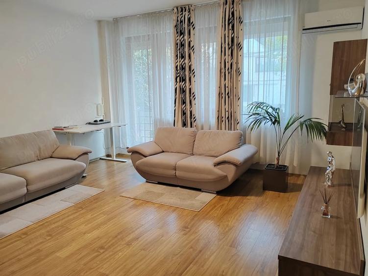 Apartament cu 2 camere decomandat în Bucureștii Noi