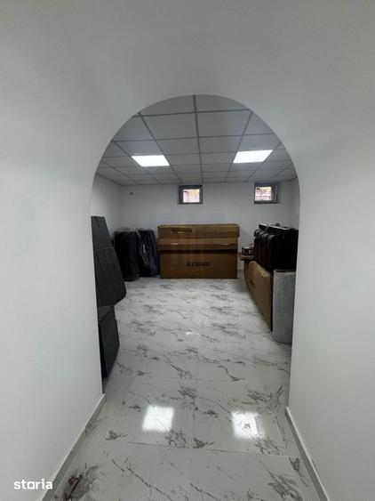 Spațiu comercial, de 196 mp, în Kogălniceanu