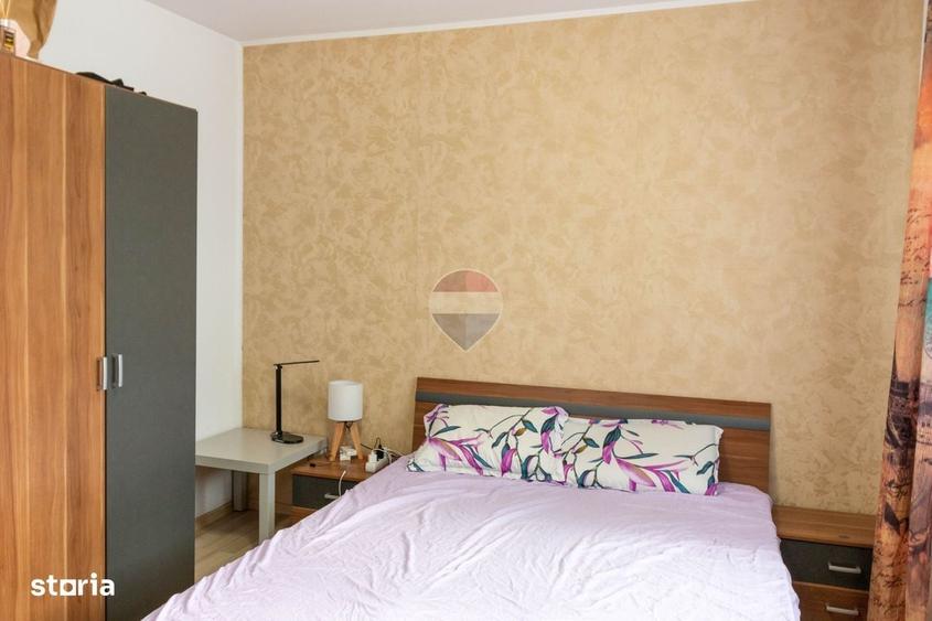 Apartament cu 2 camere în Mărgeanului