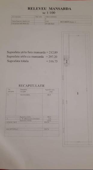 Spațiu comercial, de 220 mp, în P-ța Victoriei