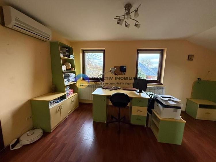 Casă cu 4 camere cu Teren 8807 Mp în Gura Văii