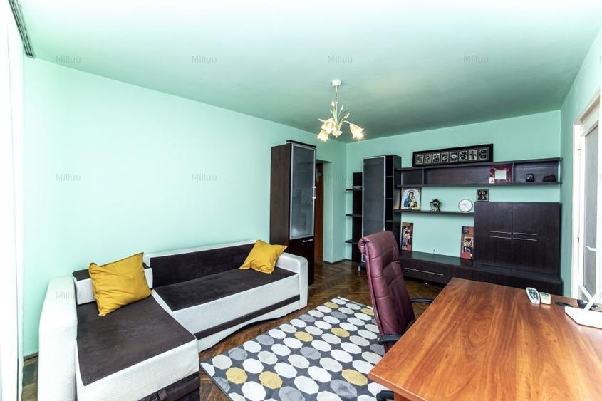 2 camere Piata Sudului |  Complet mobilat si utilat | 10 minute Parc Tineretului - 1