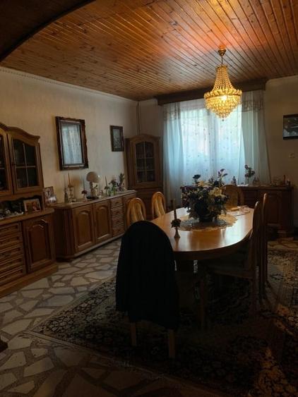 Casă individuală cu 4 camere cu Teren 1400 Mp în Ghiroda
